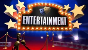 entertainment meaning