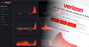 Verizon Internet Outage