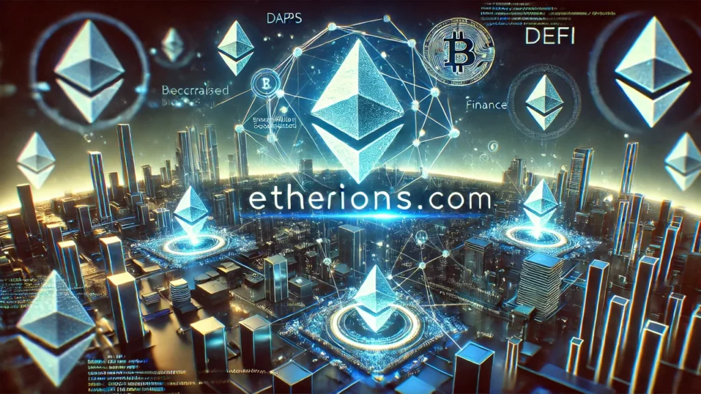 About Etherions.com