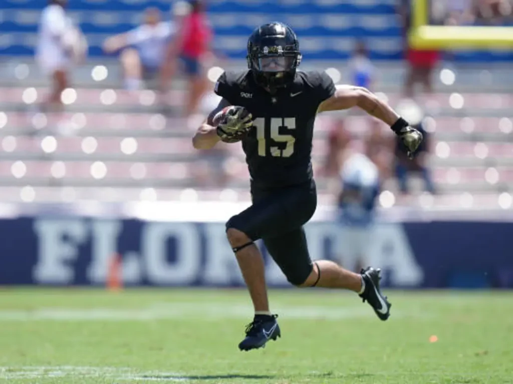 Rice Owls Football vs Army Football Match Player Stats