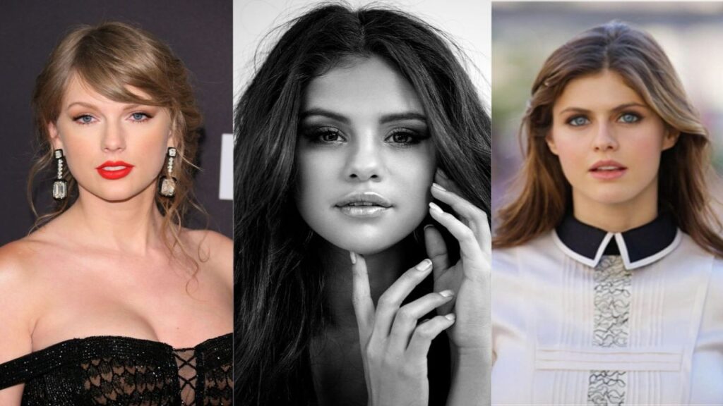 Famous Female Celebrities